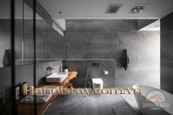 Cho thuê hoặc bán căn hộ Duplex (Penthouse) Vinhomes Metropolis thời thượng nhất 8