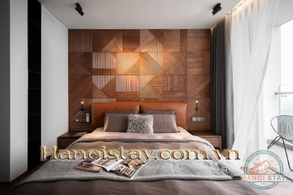 Cho thuê hoặc bán căn hộ Duplex (Penthouse) Vinhomes Metropolis thời thượng nhất 10