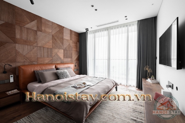 Cho thuê hoặc bán căn hộ Duplex (Penthouse) Vinhomes Metropolis thời thượng nhất 11