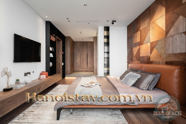 Cho thuê hoặc bán căn hộ Duplex (Penthouse) Vinhomes Metropolis thời thượng nhất 9