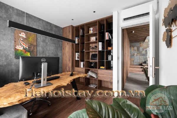 Cho thuê hoặc bán căn hộ Duplex (Penthouse) Vinhomes Metropolis thời thượng nhất 14