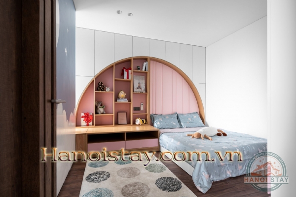 Cho thuê hoặc bán căn hộ Duplex (Penthouse) Vinhomes Metropolis thời thượng nhất 15