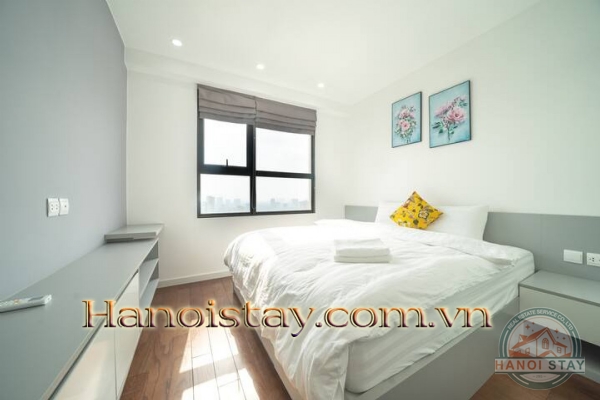 *Vinhomes Trần Duy Hưng D Capitale: Căn hộ cao cấp 1 PN cho thuê ngắn và dài hạn* 1