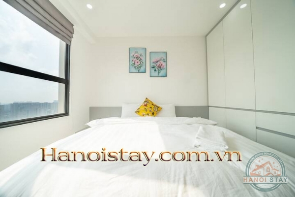 *Vinhomes Trần Duy Hưng D Capitale: Căn hộ cao cấp 1 PN cho thuê ngắn và dài hạn* 2