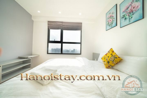 *Vinhomes Trần Duy Hưng D Capitale: Căn hộ cao cấp 1 PN cho thuê ngắn và dài hạn* 3