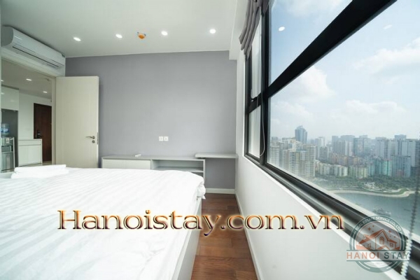*Vinhomes Trần Duy Hưng D Capitale: Căn hộ cao cấp 1 PN cho thuê ngắn và dài hạn* 4