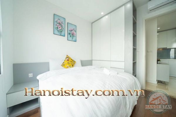 *Vinhomes Trần Duy Hưng D Capitale: Căn hộ cao cấp 1 PN cho thuê ngắn và dài hạn* 5