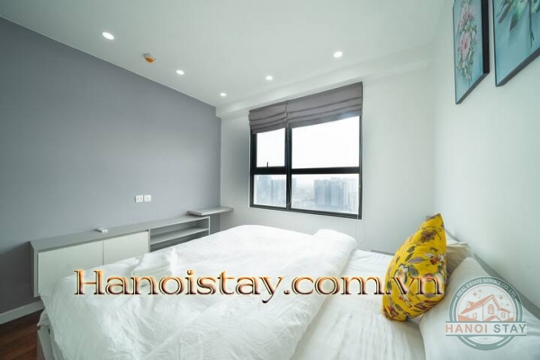 *Vinhomes Trần Duy Hưng D Capitale: Căn hộ cao cấp 1 PN cho thuê ngắn và dài hạn* 6