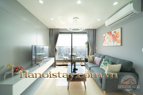 *Vinhomes Trần Duy Hưng D Capitale: Căn hộ cao cấp 1 PN cho thuê ngắn và dài hạn* 7