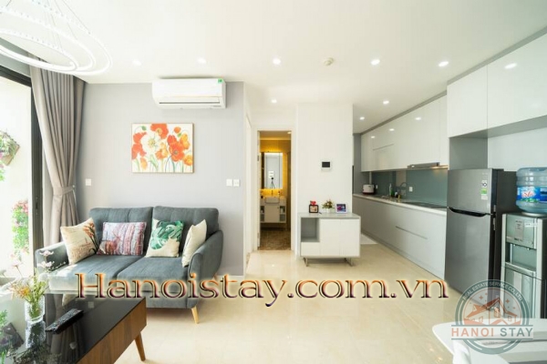 *Vinhomes Trần Duy Hưng D Capitale: Căn hộ cao cấp 1 PN cho thuê ngắn và dài hạn* 11