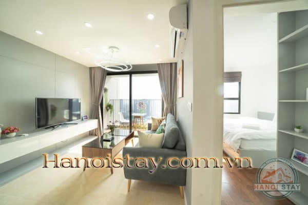 *Vinhomes Trần Duy Hưng D Capitale: Căn hộ cao cấp 1 PN cho thuê ngắn và dài hạn* 8