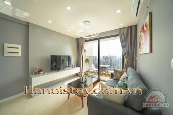 *Vinhomes Trần Duy Hưng D Capitale: Căn hộ cao cấp 1 PN cho thuê ngắn và dài hạn* 9