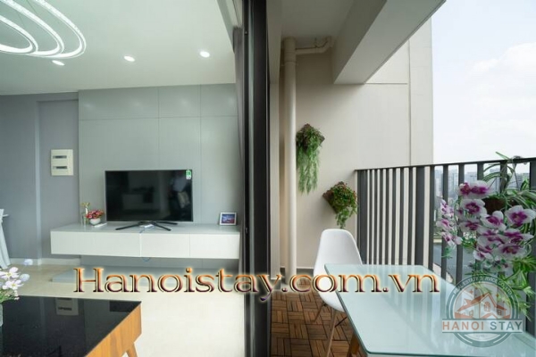 *Vinhomes Trần Duy Hưng D Capitale: Căn hộ cao cấp 1 PN cho thuê ngắn và dài hạn* 13