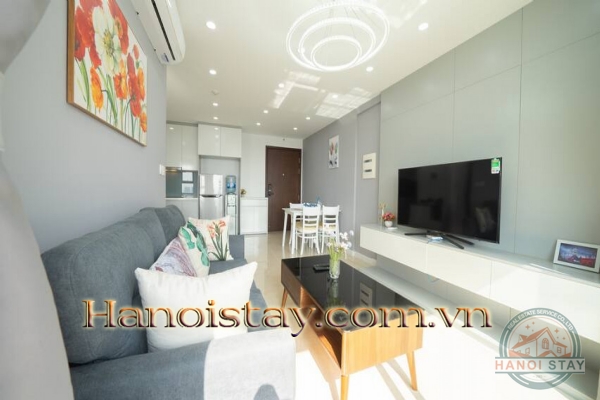 *Vinhomes Trần Duy Hưng D Capitale: Căn hộ cao cấp 1 PN cho thuê ngắn và dài hạn* 15