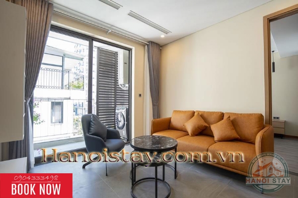 Cho thuê căn hộ dịch vụ cao cấp 3PN Tây Hồ, hiện đại, đẳng cấp và đem lại sự thoải mái nhất 3