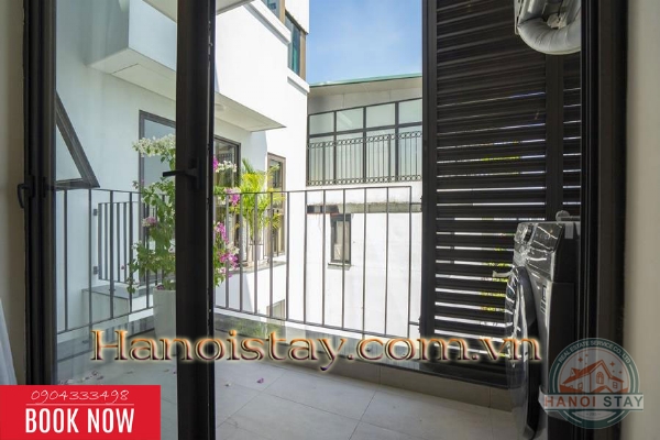 Cho thuê căn hộ dịch vụ cao cấp 3PN Tây Hồ, hiện đại, đẳng cấp và đem lại sự thoải mái nhất 5