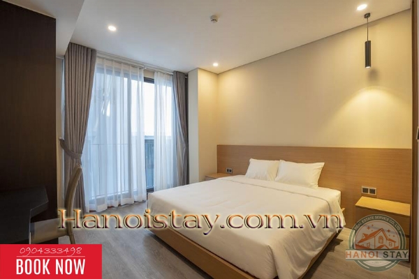 Cho thuê căn hộ dịch vụ cao cấp 3PN Tây Hồ, hiện đại, đẳng cấp và đem lại sự thoải mái nhất 8