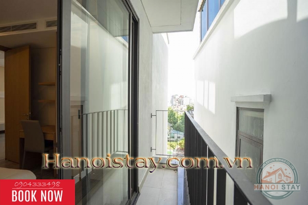Cho thuê căn hộ dịch vụ cao cấp 3PN Tây Hồ, hiện đại, đẳng cấp và đem lại sự thoải mái nhất 14