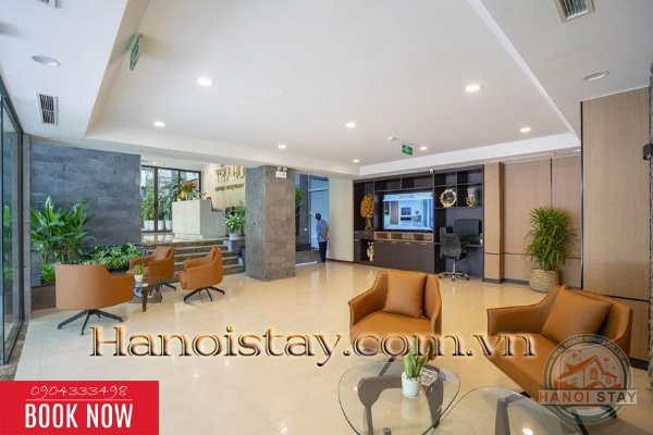 Cho thuê căn hộ dịch vụ cao cấp 3PN Tây Hồ, hiện đại, đẳng cấp và đem lại sự thoải mái nhất 19