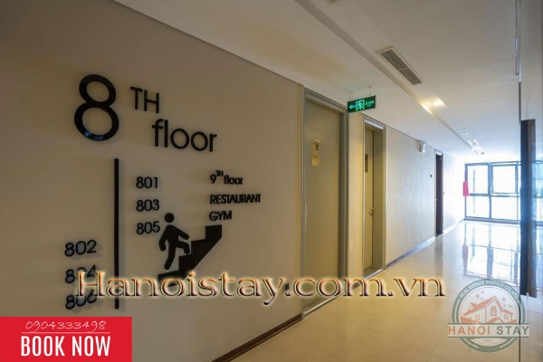 Cho thuê căn hộ dịch vụ cao cấp 3PN Tây Hồ, hiện đại, đẳng cấp và đem lại sự thoải mái nhất 20