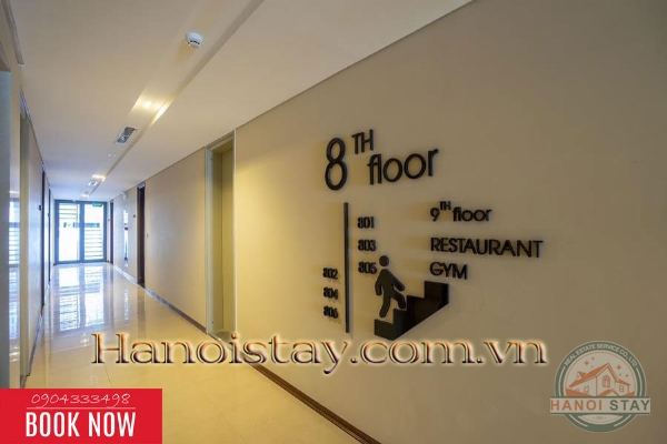 Cho thuê căn hộ dịch vụ cao cấp 3PN Tây Hồ, hiện đại, đẳng cấp và đem lại sự thoải mái nhất 21