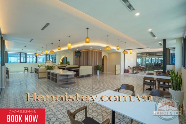Cho thuê căn hộ dịch vụ cao cấp 3PN Tây Hồ, hiện đại, đẳng cấp và đem lại sự thoải mái nhất 24
