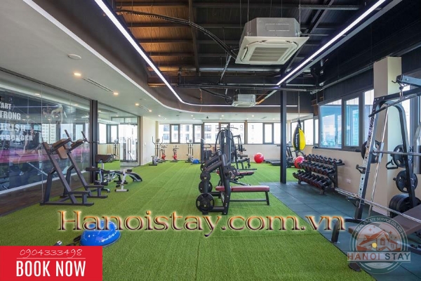 Cho thuê căn hộ dịch vụ cao cấp 3PN Tây Hồ, hiện đại, đẳng cấp và đem lại sự thoải mái nhất 32