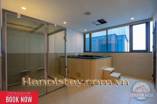 Cho thuê căn hộ dịch vụ cao cấp 3PN Tây Hồ, hiện đại, đẳng cấp và đem lại sự thoải mái nhất 34