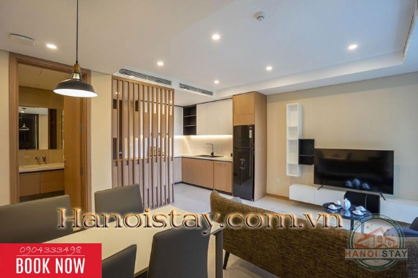 Cho thuê căn hộ dịch vụ cao cấp tại Xuân Diệu, Tây Hồ, thiết kế ấn tượng, đẹp hút hồn 3