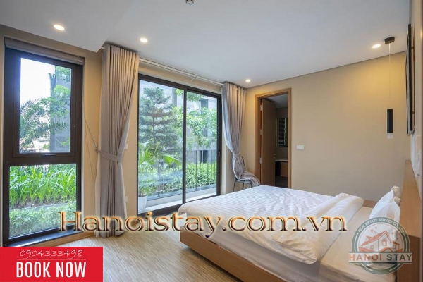 Cho thuê căn hộ dịch vụ cao cấp tại Xuân Diệu, Tây Hồ, thiết kế ấn tượng, đẹp hút hồn 6