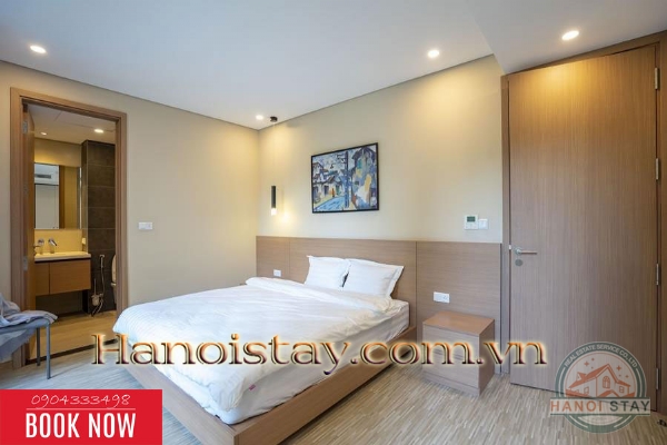 Cho thuê căn hộ dịch vụ cao cấp tại Xuân Diệu, Tây Hồ, thiết kế ấn tượng, đẹp hút hồn 7