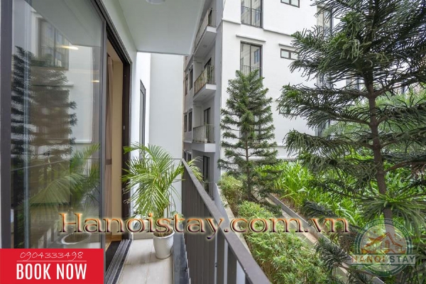 Cho thuê căn hộ dịch vụ cao cấp tại Xuân Diệu, Tây Hồ, thiết kế ấn tượng, đẹp hút hồn 11