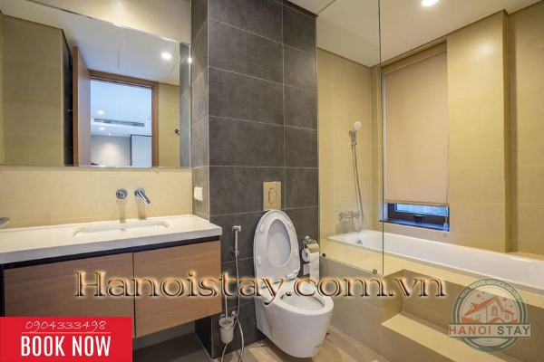 Cho thuê căn hộ dịch vụ cao cấp tại Xuân Diệu, Tây Hồ, thiết kế ấn tượng, đẹp hút hồn 12