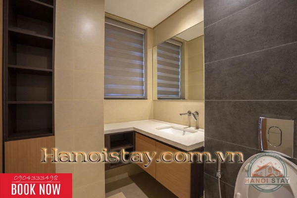 Cho thuê căn hộ dịch vụ cao cấp tại Xuân Diệu, Tây Hồ, thiết kế ấn tượng, đẹp hút hồn 13