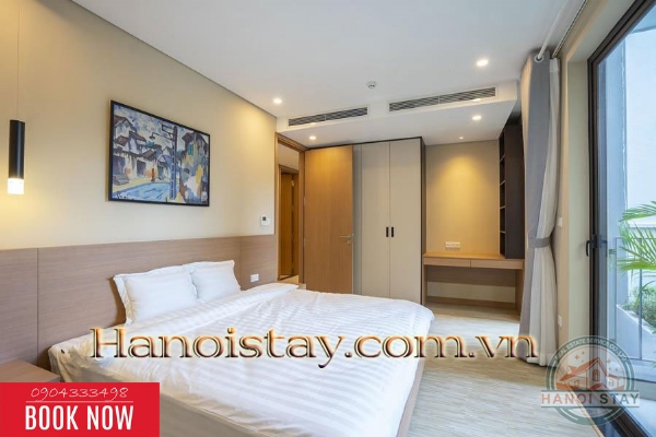 Cho thuê căn hộ dịch vụ cao cấp tại Xuân Diệu, Tây Hồ, thiết kế ấn tượng, đẹp hút hồn 8