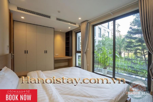 Cho thuê căn hộ dịch vụ cao cấp tại Xuân Diệu, Tây Hồ, thiết kế ấn tượng, đẹp hút hồn 9