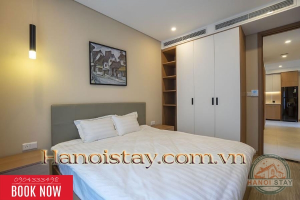 Cho thuê căn hộ dịch vụ cao cấp tại Xuân Diệu, Tây Hồ, thiết kế ấn tượng, đẹp hút hồn 16