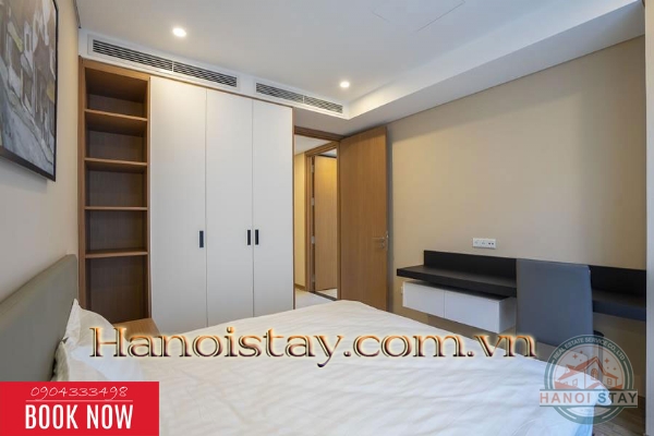 Cho thuê căn hộ dịch vụ cao cấp tại Xuân Diệu, Tây Hồ, thiết kế ấn tượng, đẹp hút hồn 17