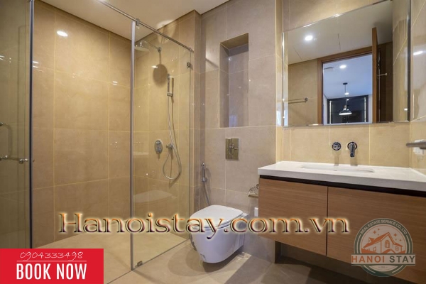 Cho thuê căn hộ dịch vụ cao cấp tại Xuân Diệu, Tây Hồ, thiết kế ấn tượng, đẹp hút hồn 18