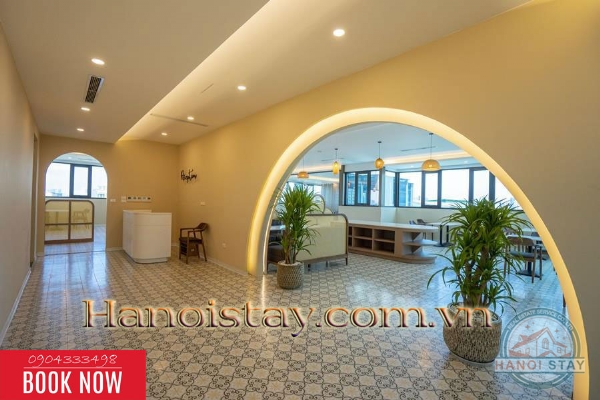 Cho thuê căn hộ dịch vụ cao cấp tại Xuân Diệu, Tây Hồ, thiết kế ấn tượng, đẹp hút hồn 22