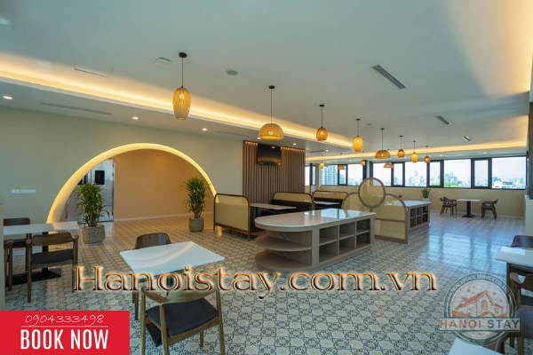 Cho thuê căn hộ dịch vụ cao cấp tại Xuân Diệu, Tây Hồ, thiết kế ấn tượng, đẹp hút hồn 25
