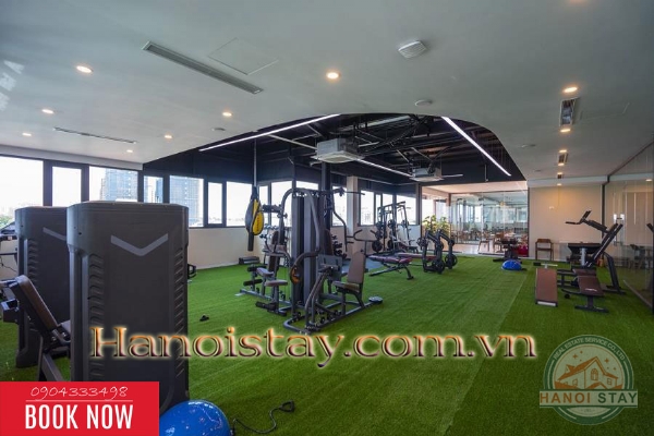 Cho thuê căn hộ dịch vụ cao cấp tại Xuân Diệu, Tây Hồ, thiết kế ấn tượng, đẹp hút hồn 27
