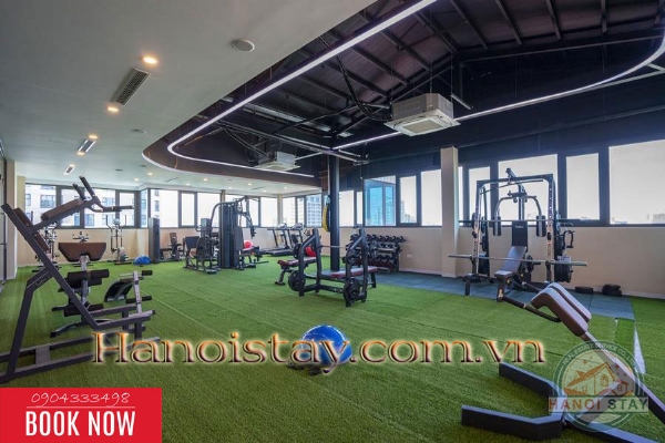 Cho thuê căn hộ dịch vụ cao cấp tại Xuân Diệu, Tây Hồ, thiết kế ấn tượng, đẹp hút hồn 28