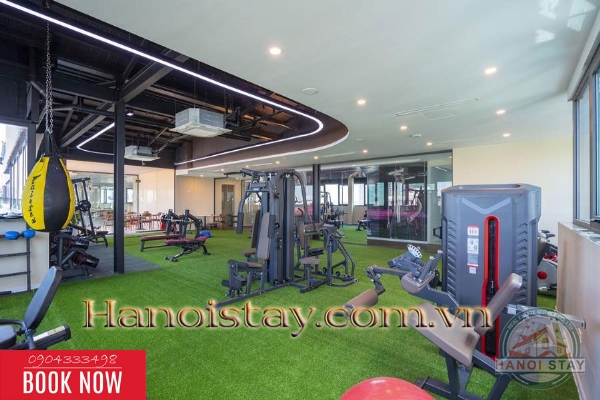 Cho thuê căn hộ dịch vụ cao cấp tại Xuân Diệu, Tây Hồ, thiết kế ấn tượng, đẹp hút hồn 29