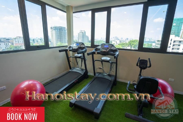 Cho thuê căn hộ dịch vụ cao cấp tại Xuân Diệu, Tây Hồ, thiết kế ấn tượng, đẹp hút hồn 30