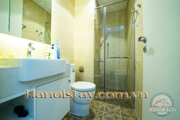 Vinhomes Trần Duy Hưng: Cho thuê ngắn hạn và dài hạn căn hộ Studio thanh lịch & sang trọng 12