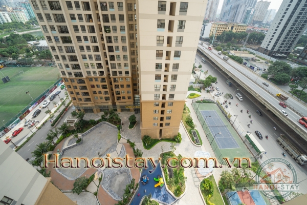 Vinhomes Trần Duy Hưng: Cho thuê ngắn hạn và dài hạn căn hộ Studio thanh lịch & sang trọng 20