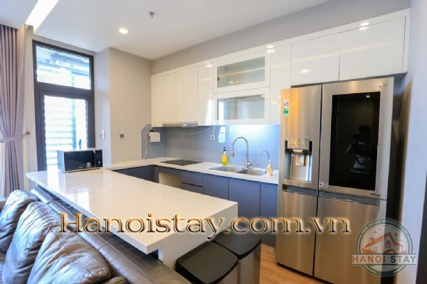 Vinhomes Metropolis Liễu Giai: Cho thuê ngắn hạn và dài hạn căn hộ 3 phòng ngủ sang trọng bậc nhất 1