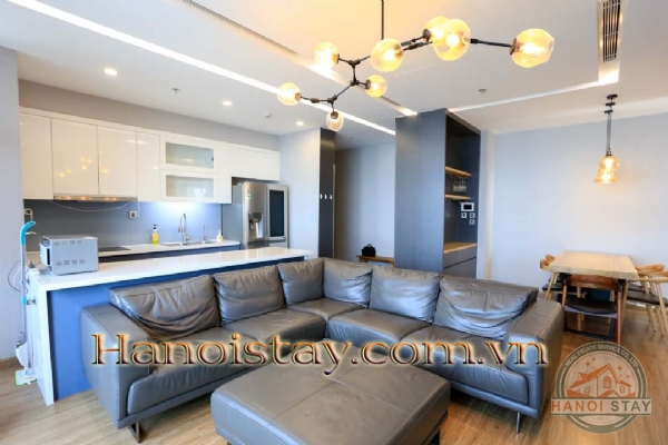 Vinhomes Metropolis Liễu Giai: Cho thuê ngắn hạn và dài hạn căn hộ 3 phòng ngủ sang trọng bậc nhất 2