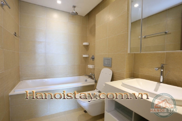 Vinhomes Metropolis Liễu Giai: Cho thuê ngắn hạn và dài hạn căn hộ 3 phòng ngủ sang trọng bậc nhất 3
